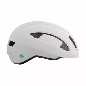 Kask rowerowy Lazer CityZen KinetiCore Matte White L