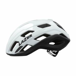 Foto mini 3 - Kask rowerowy Lazer Strada KinetiCore White XL