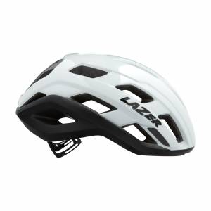 Foto mini 1 - Kask rowerowy Lazer Strada KinetiCore White L