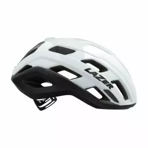 Kask rowerowy Lazer Strada KinetiCore White L