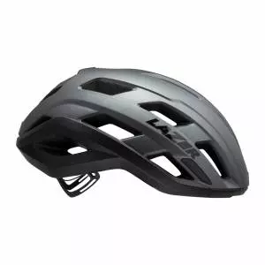 Kask rowerowy Lazer Strada KinetiCore Matte Titanium L