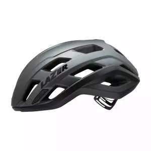 Foto mini 4 - Kask rowerowy Lazer Strada KinetiCore Matte Titanium M