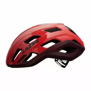 Foto mini 3 - Kask rowerowy Lazer Strada KinetiCore Red M