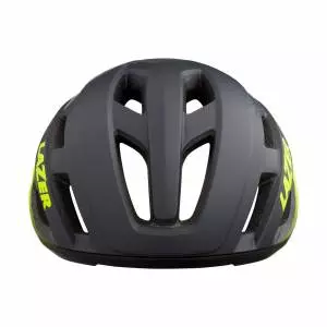 Foto mini 2 - Kask rowerowy Lazer Strada KinetiCore Matte Dark Grey Flash Yellow L