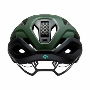 Foto mini 3 - Kask rowerowy Lazer Strada KinetiCore Matte Green L