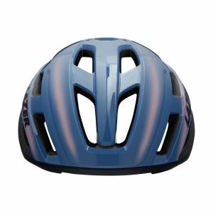 Foto mini 2 - Kask rowerowy Lazer Strada KinetiCore Light Blue Sunset L