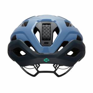 Foto mini 3 - Kask rowerowy Lazer Strada KinetiCore Light Blue Sunset L