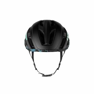 Foto mini 2 - Kask rowerowy Lazer Strada KinetiCore Matte Tropical Leaves M