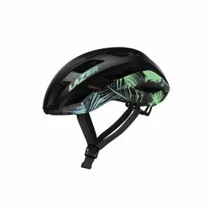 Foto mini 3 - Kask rowerowy Lazer Strada KinetiCore Matte Tropical Leaves M