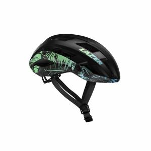 Foto mini 1 - Kask rowerowy Lazer Strada KinetiCore Matte Tropical Leaves S