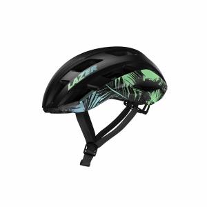 Foto mini 3 - Kask rowerowy Lazer Strada KinetiCore Matte Tropical Leaves S