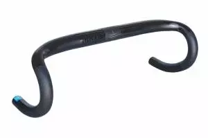 Kierownica PRO Vibe Carbon Di2 Anatomic Czarna 40cm