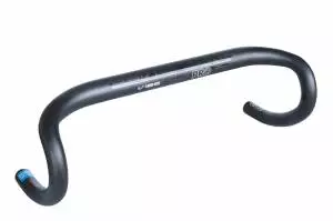 Kierownica PRO Vibe Alu Di2 Anatomic Czarna 38cm