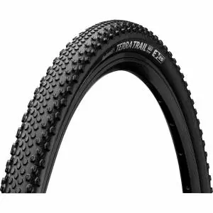 Opona Continental Terra Trail ShieldWall TR 40c czarna