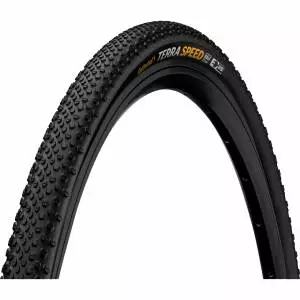 Opona Continental Terra Speed ProTection 700x35c TR czarna