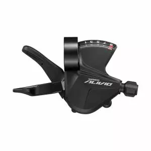 Manetka przerzutki Shimano Alivio SL-M3100 9rz prawa