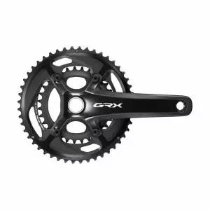 Mechanizm korbowy 2 rzędowy Shimano GRX FC-RX810 175mm 48/31T