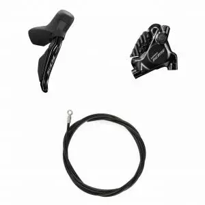 Zestaw hamulca tarczowego Shimano 105 Di2 ST-R7170 12rz tył