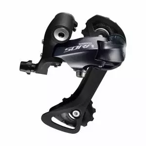 Przerzutka tylna 9 rzędowa Shimano Sora RD-R3000 GS