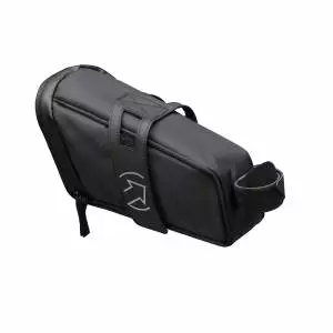 Torba Podsiodłowa PRO Performance L Black