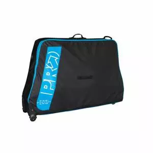 Torba Travel Na Rower PRO Black