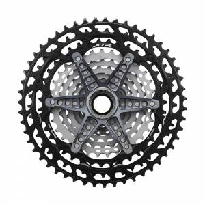 Foto mini 2 - Kaseta 12 rzędowa Shimano XTR CS-M9101 10-45T