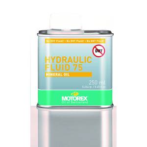 Olej Mineralny Motorex Hydraulic Fluid 75 Puszka 250ml