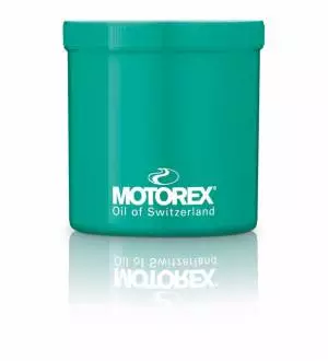 Foto mini 1 - Biały Smar Motorex White Grease Słoik 850g