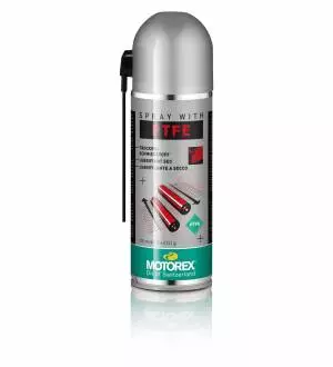 Suchy Smar Motorex PTFE Aerozol 200ml