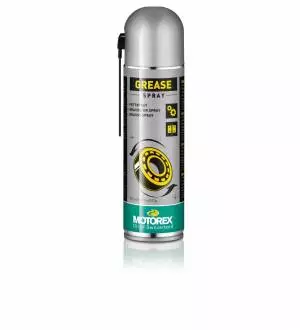 Smar W Sprayu Motorex Grease Aerozol 500ml