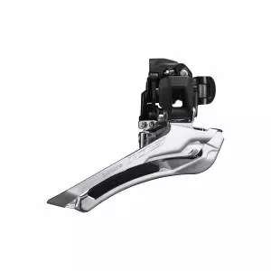 Przerzutka przednia Shimano 105 FD-R7100-B mocowanie na obejmę 31,8 mm