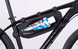 Foto mini 3 - Torba Rowerowa Pod Ramę Rockbros AS-043 Czarna