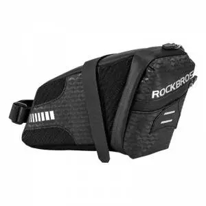 Torba Rowerowa Podsiodłowa Rockbros C29-BK Czarna