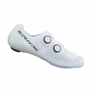 Buty szosowe Shimano SH-RC903 białe 48.0