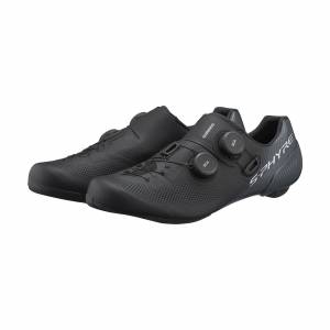 Foto mini 5 - Buty szosowe Shimano SH-RC903 czarne 48.0