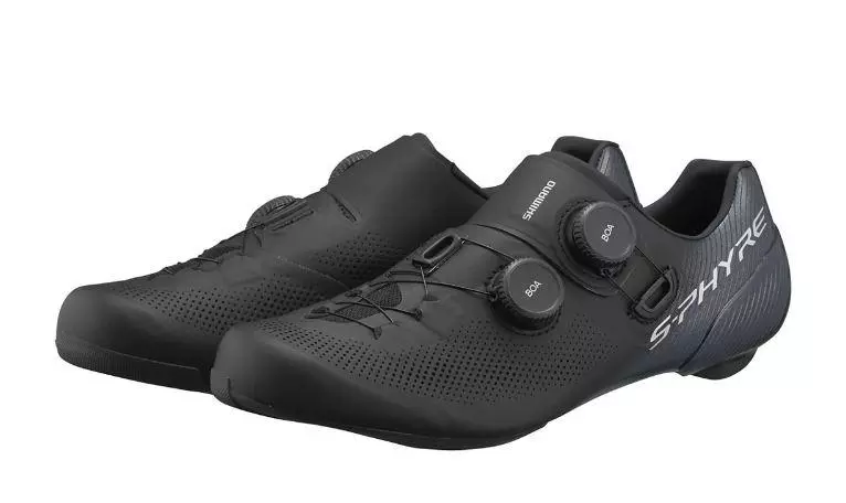 Buty szosowe Shimano SH-RC903 czarne 46.5 foto 12