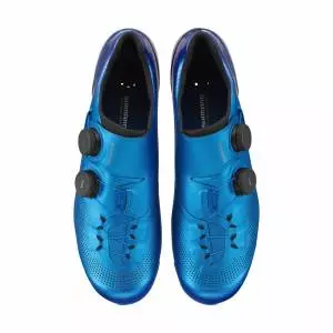 Foto mini 2 - Buty szosowe Shimano SH-RC903 niebieskie 42.0