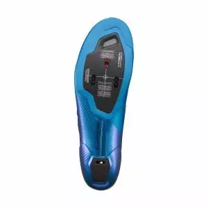 Foto mini 3 - Buty szosowe Shimano SH-RC903 niebieskie 42.0