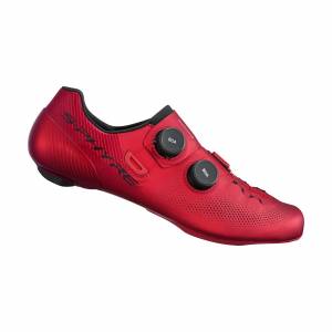 Wariant kolorystyczny produktu Buty szosowe Shimano SH-RC903 czerwone 48.0