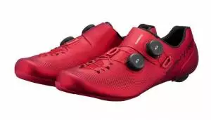 Foto mini 5 - Buty szosowe Shimano SH-RC903 czerwone 46.0