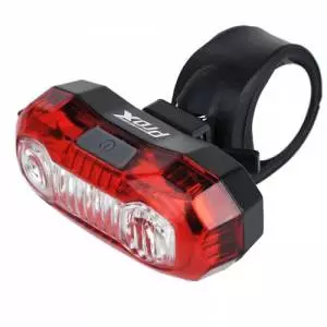 Foto mini 2 - Lampa Rowerowa Tylna Prox Aero R, 2-LED, 0,5W, 40Lm, USB