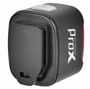 Foto mini 3 - Lampa Rowerowa Tylna Prox Ara II Cob-Xpe LED, 50 Lm, USB-C
