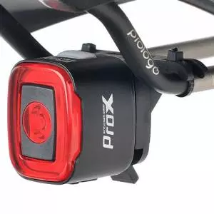 Foto mini 4 - Lampa Rowerowa Tylna Prox Ara II Cob-Xpe LED, 50 Lm, USB-C