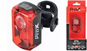 Lampa Rowerowa Tylna Prox Eta Cree XP-E LED, 70 Lm, USB