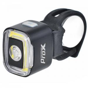 Foto mini 2 - Lampa Rowerowa Przednia Prox Ara II Cob-xpe LED, 200 Lm, USB-C