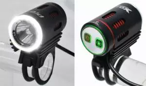 Foto mini 2 - Lampa Rowerowa Przednia Prox Avior I X Power Cree, 1000 Lm