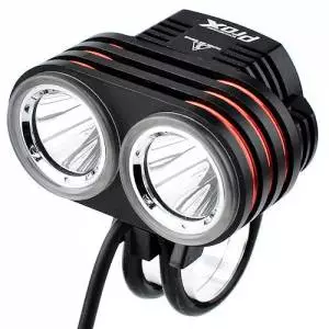 Lampa Rowerowa Przednia Prox Avior II X Power Cree, 2000 Lm