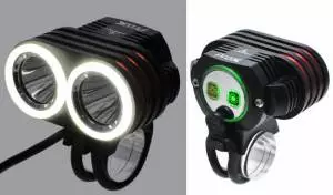 Foto mini 2 - Lampa Rowerowa Przednia Prox Avior II X Power Cree, 2000 Lm