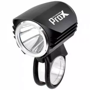 Lampa Rowerowa Przednia Prox Eco II Power Cree XM-L2 U2 LED, 900 Lm