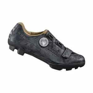 Buty gravelowe damskie Shimano SH-RX600 kamienno-szare 42